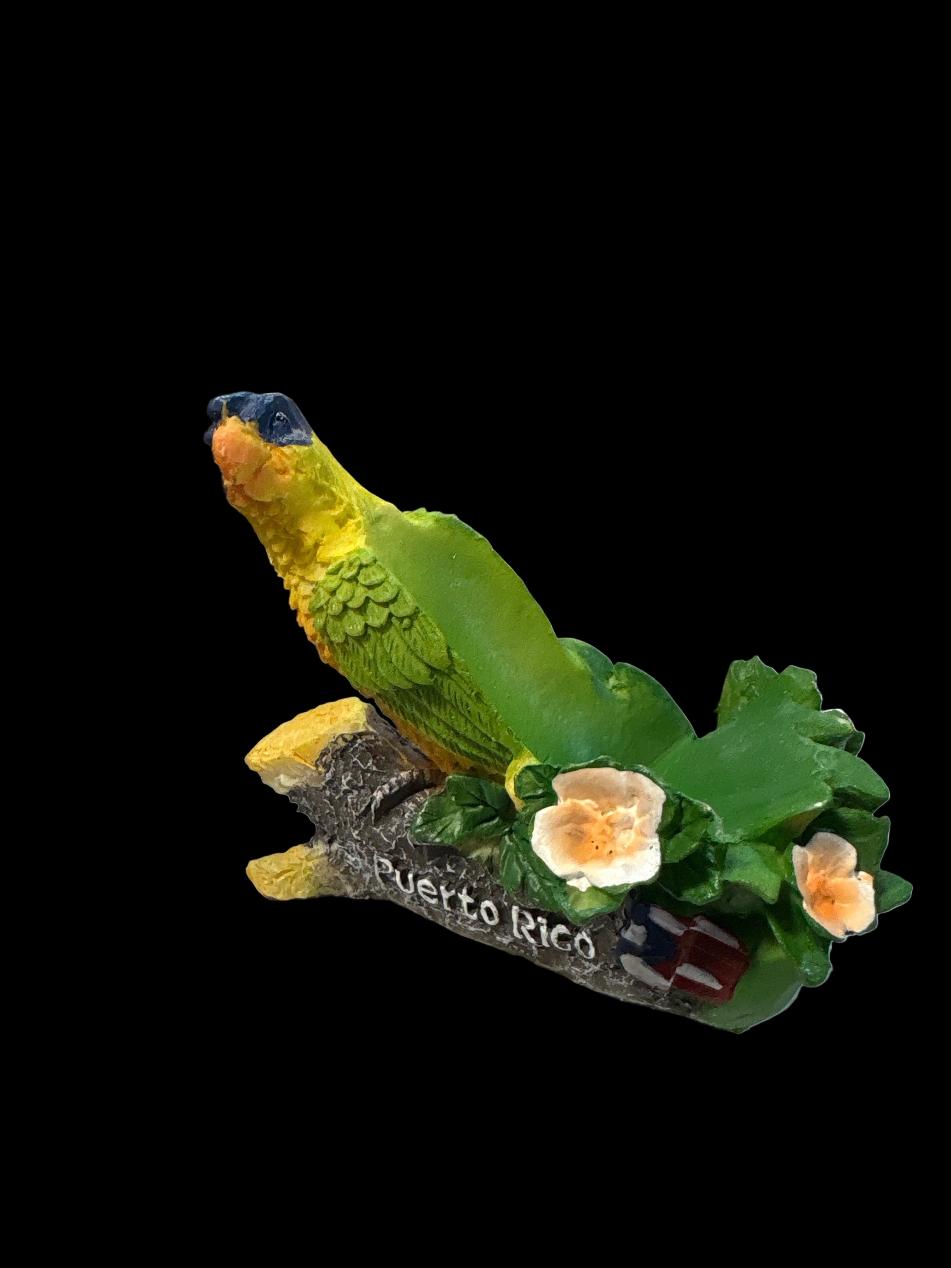 PORTABOTELLAS COTORRA DE PUERTO RICO- BOTTLE HOLDER COTORRA OF PUERTO RICO
