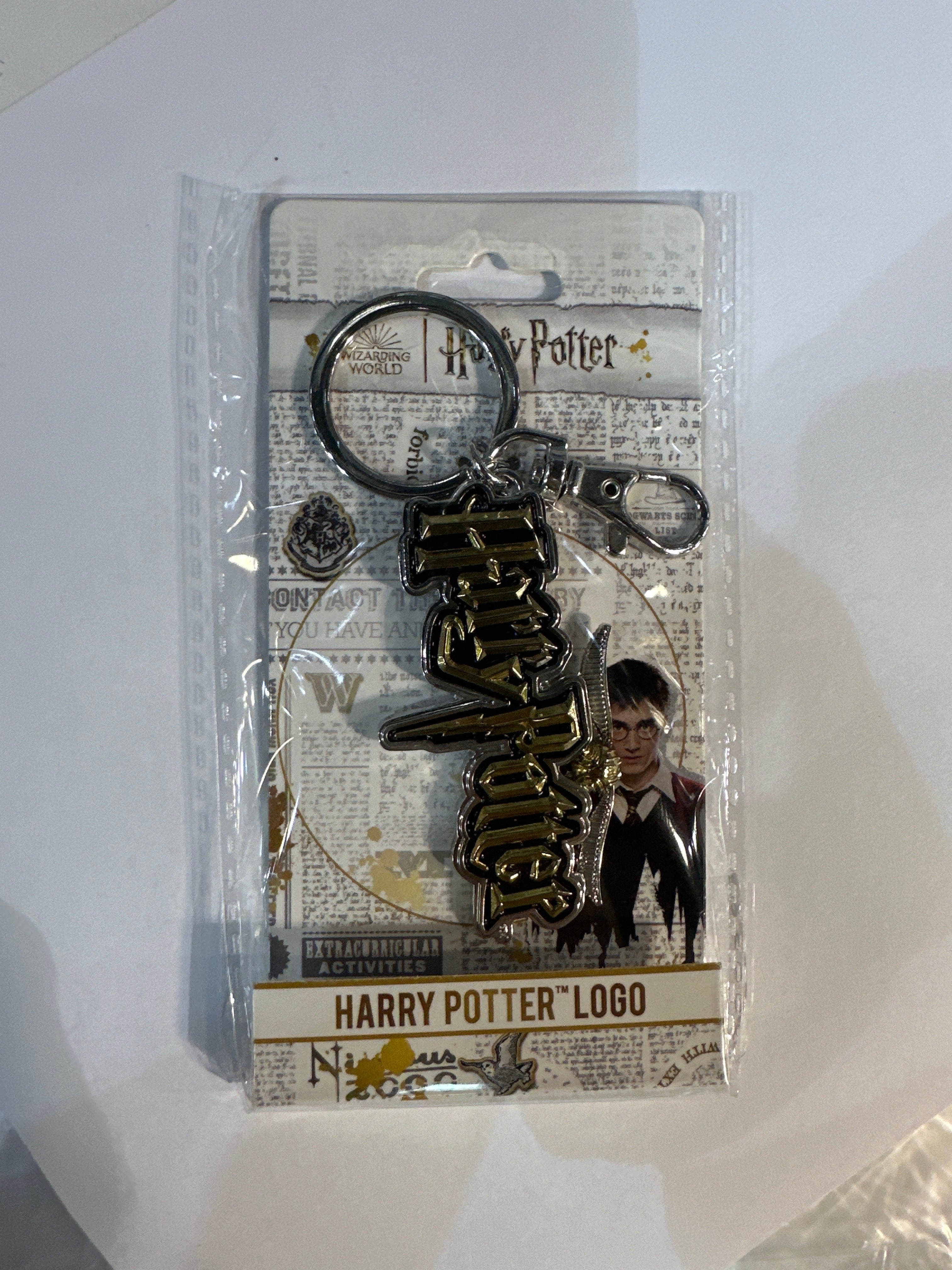 HARRY POTTER KEY CHAIN