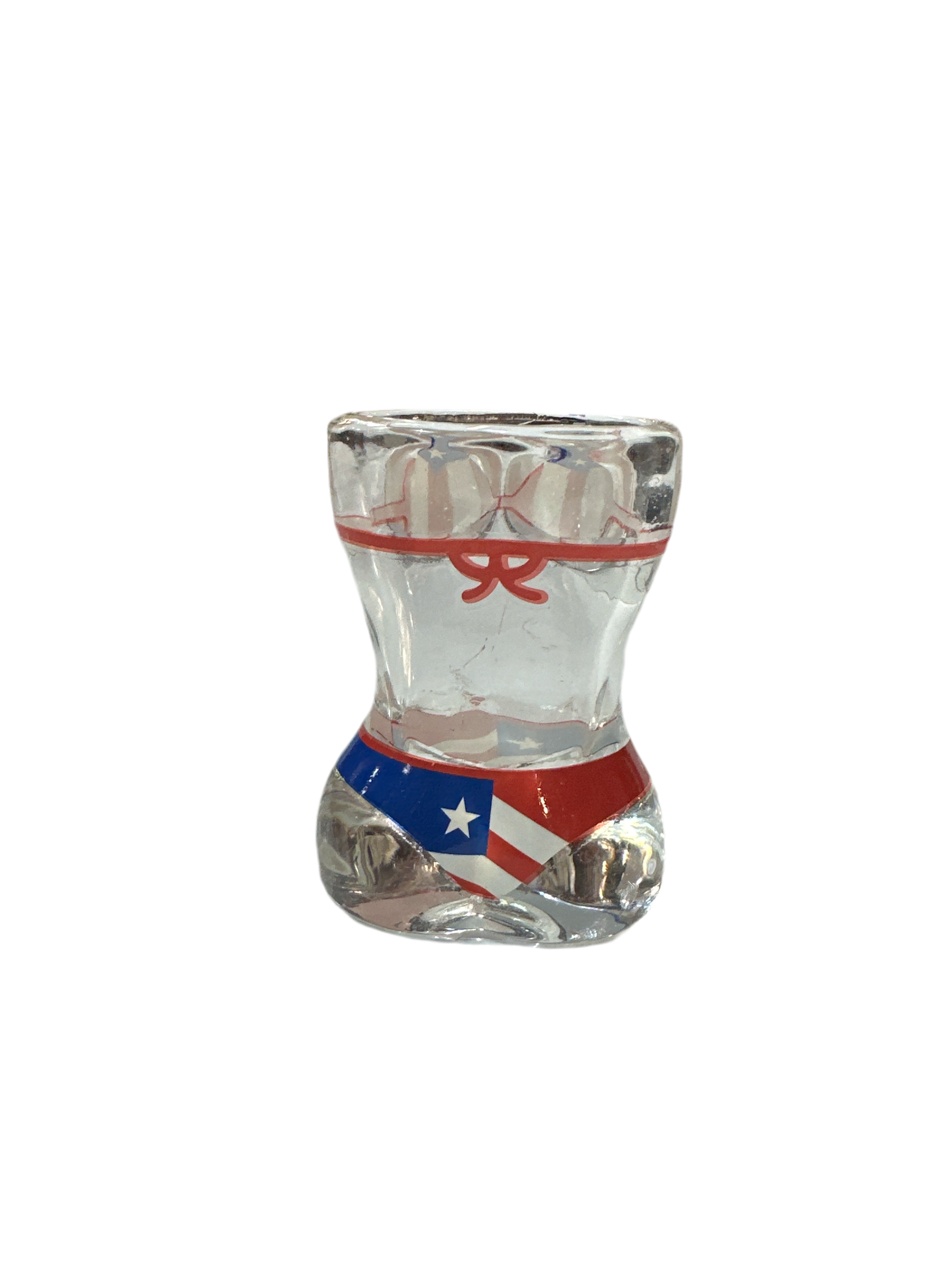 SHOT GLASS BKINI DE PUERTO RICO