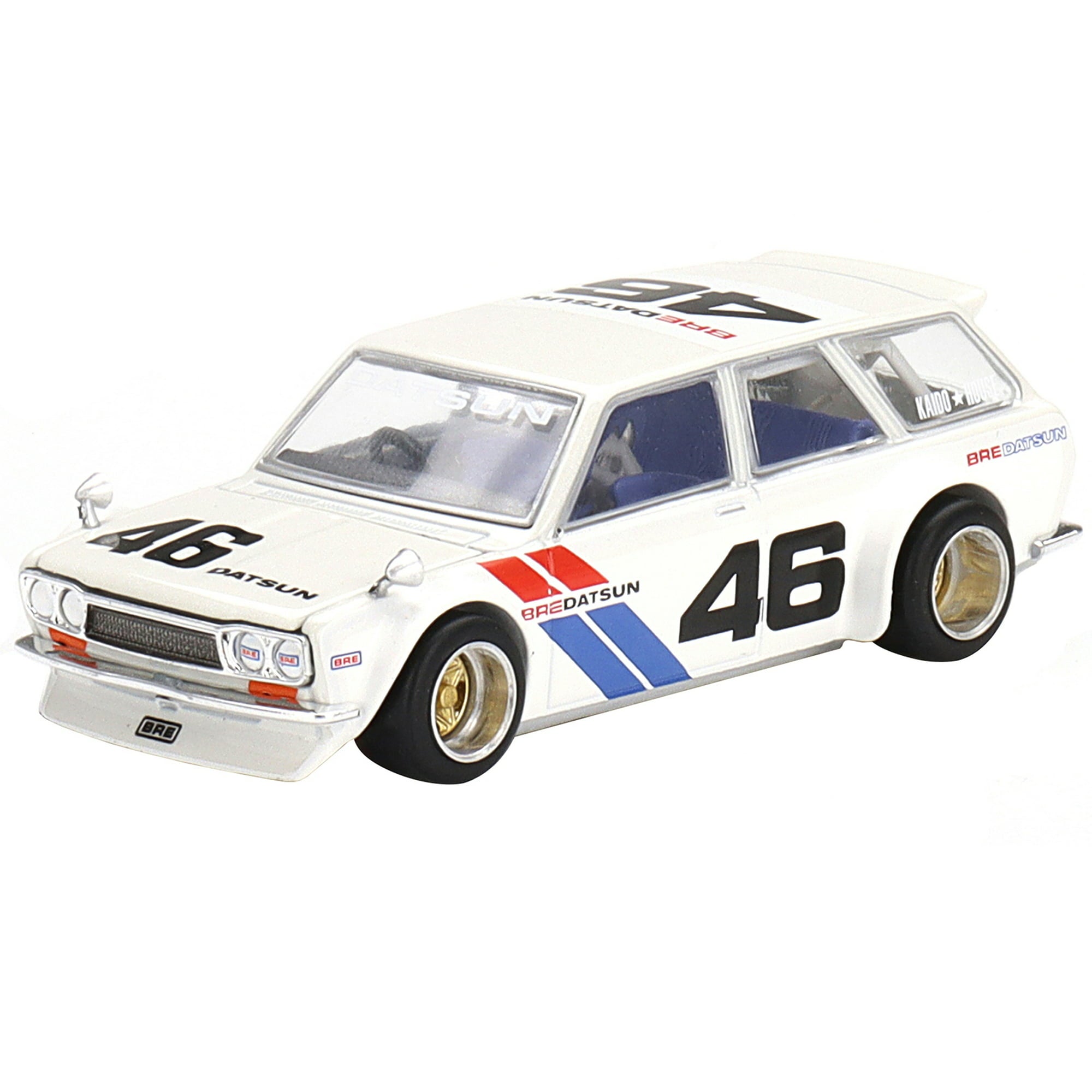 1/64 DATSUN KAIDO 510 WAGON BRE V2