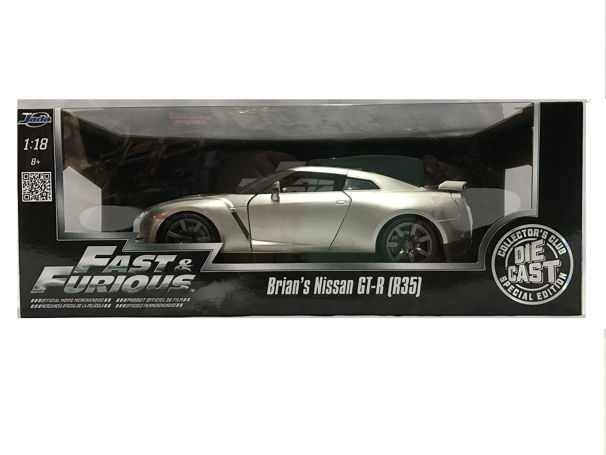 1:18 Carro - año????? marca ????? Modelo ?????
