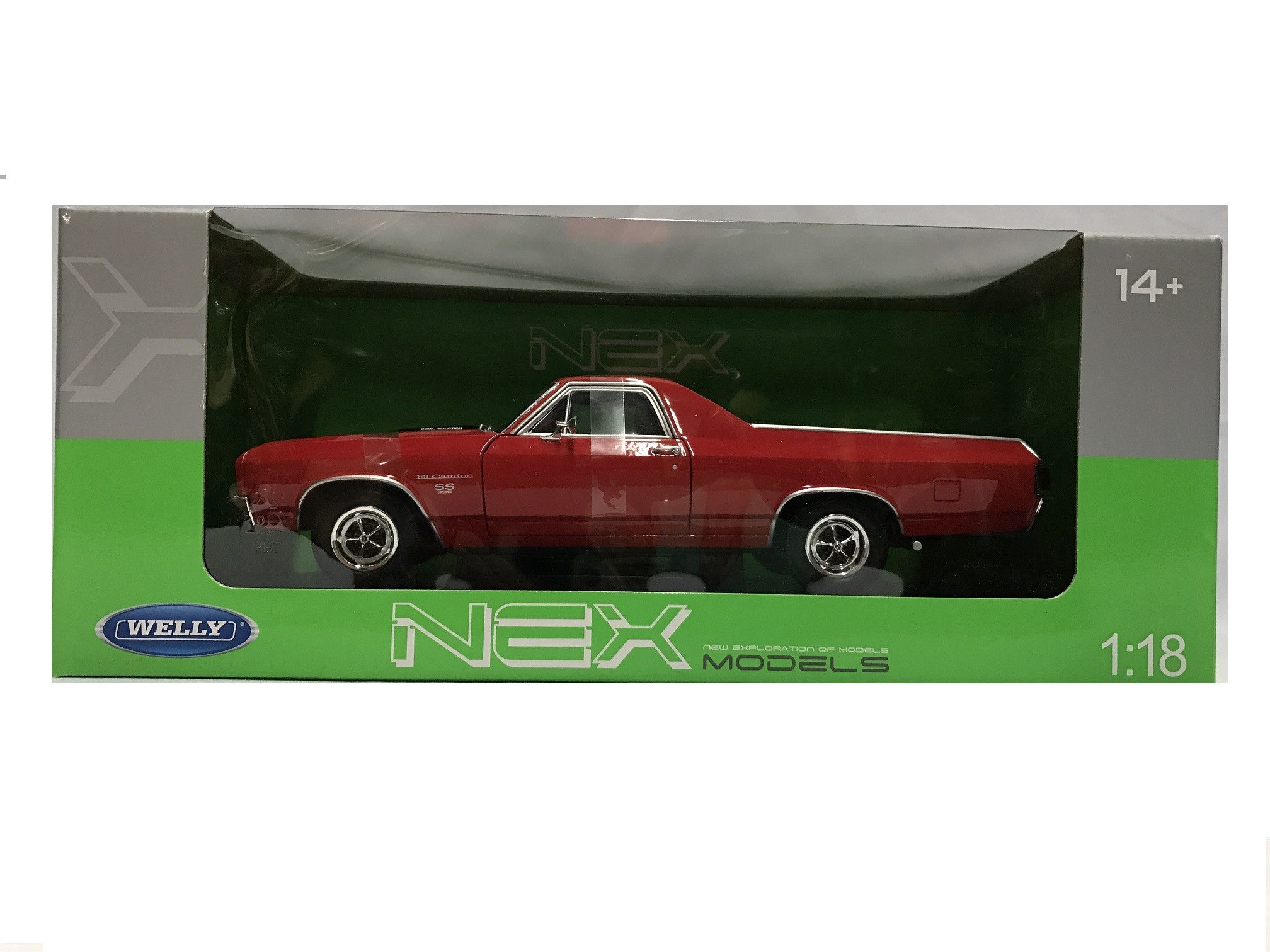 1:18 Carro - año????? marca ????? Modelo ?????