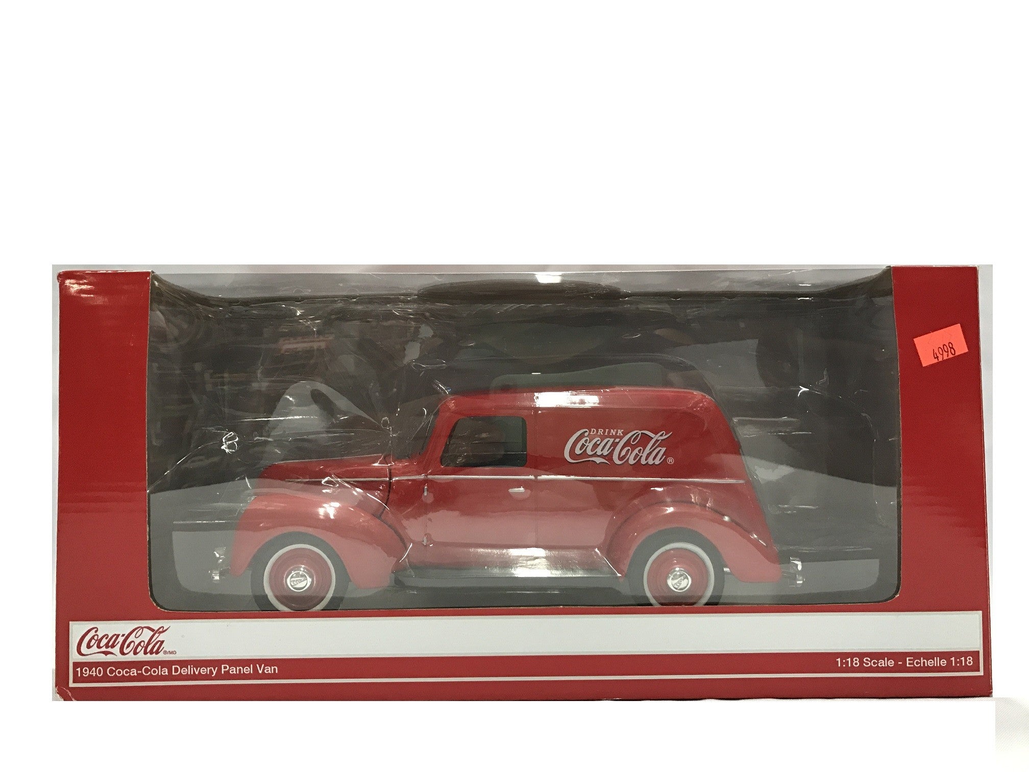 1:18 Carro - año????? marca ????? Modelo ?????