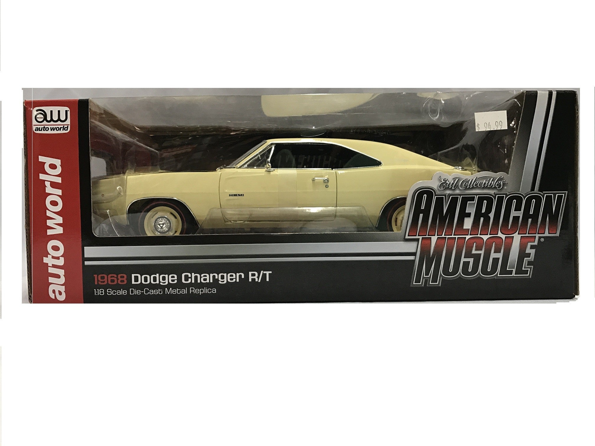1:18 Carro - año????? marca ????? Modelo ?????