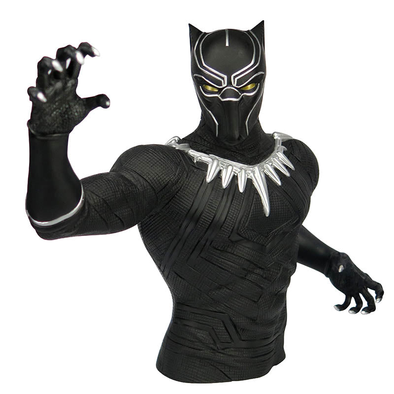 ALCANCÍA BLACK PANTER