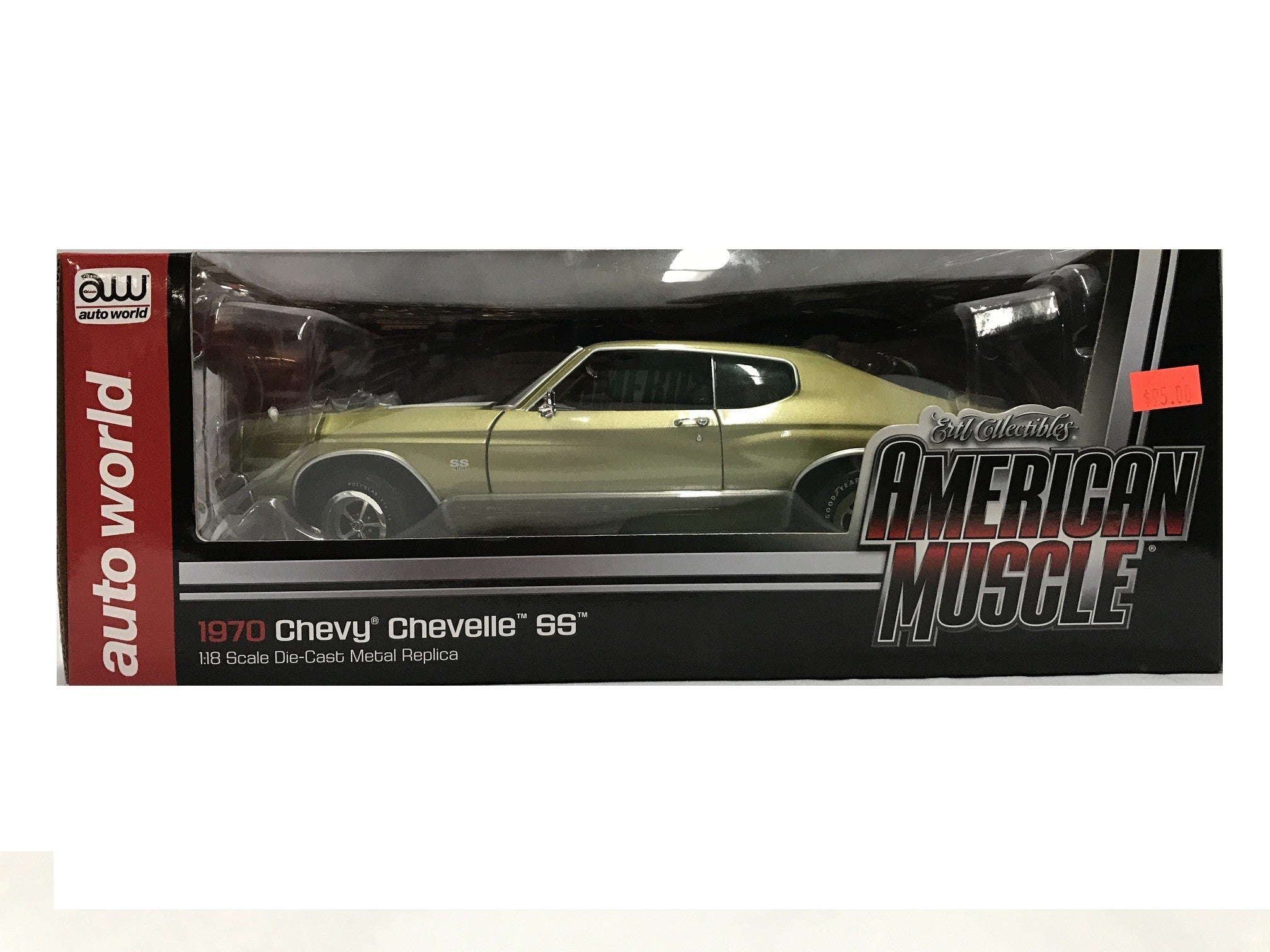 1:18 Carro - año????? marca ????? Modelo ?????