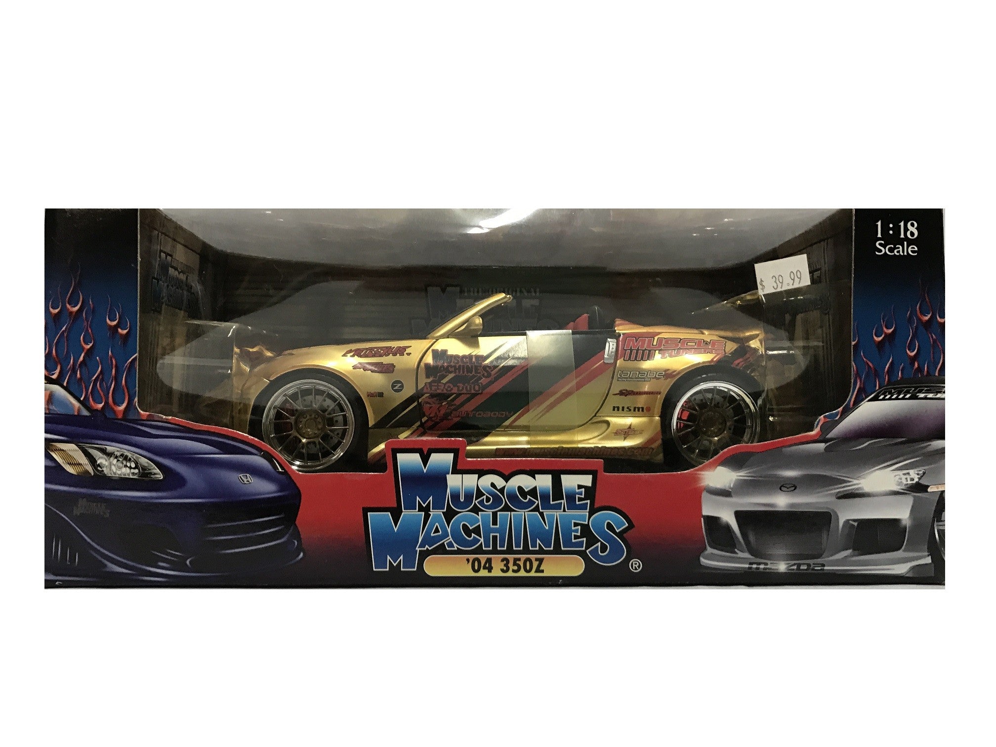 1:18 Carro - año????? marca ????? Modelo ?????