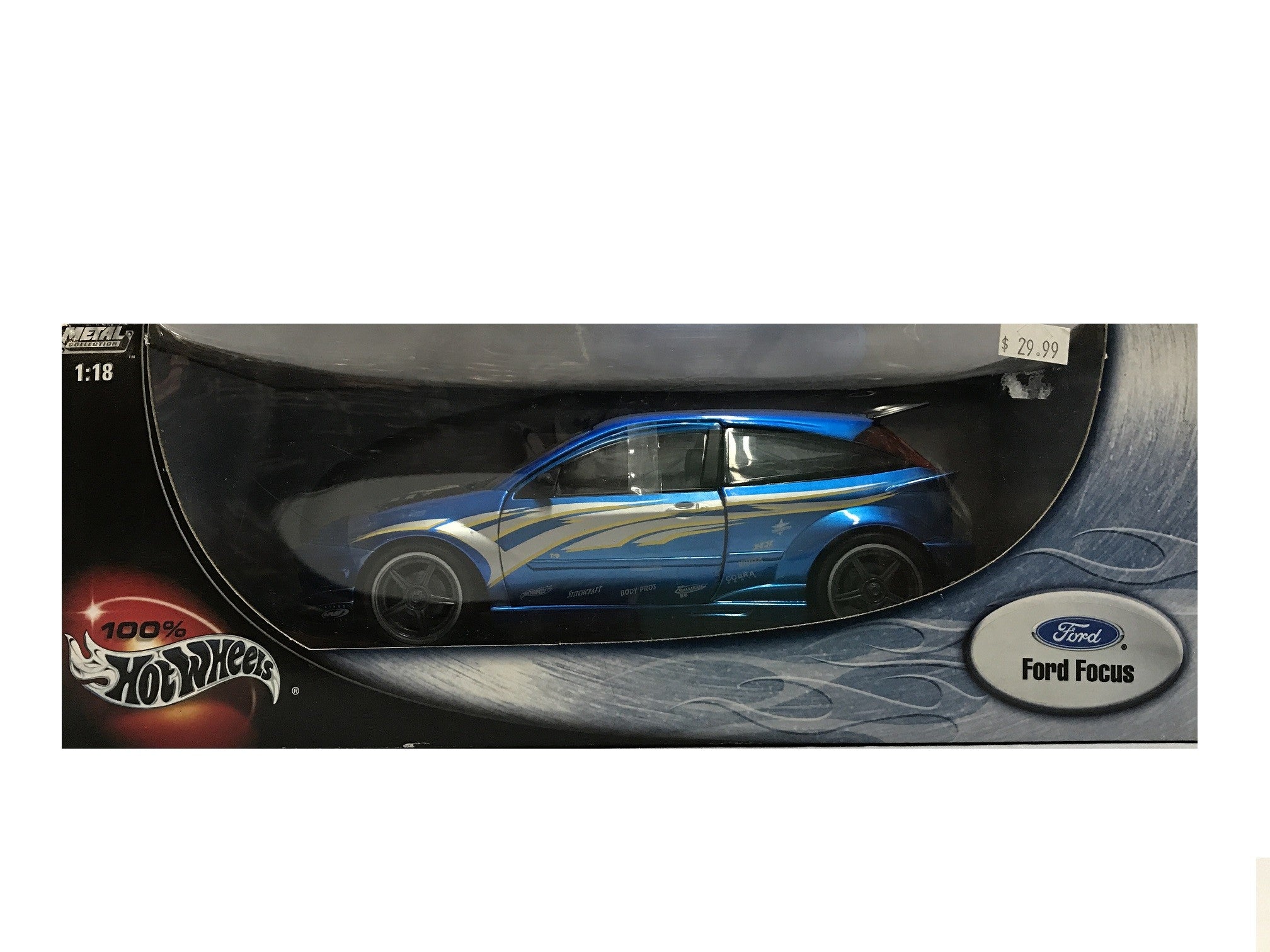 1:18 Carro - año????? marca ????? Modelo ?????