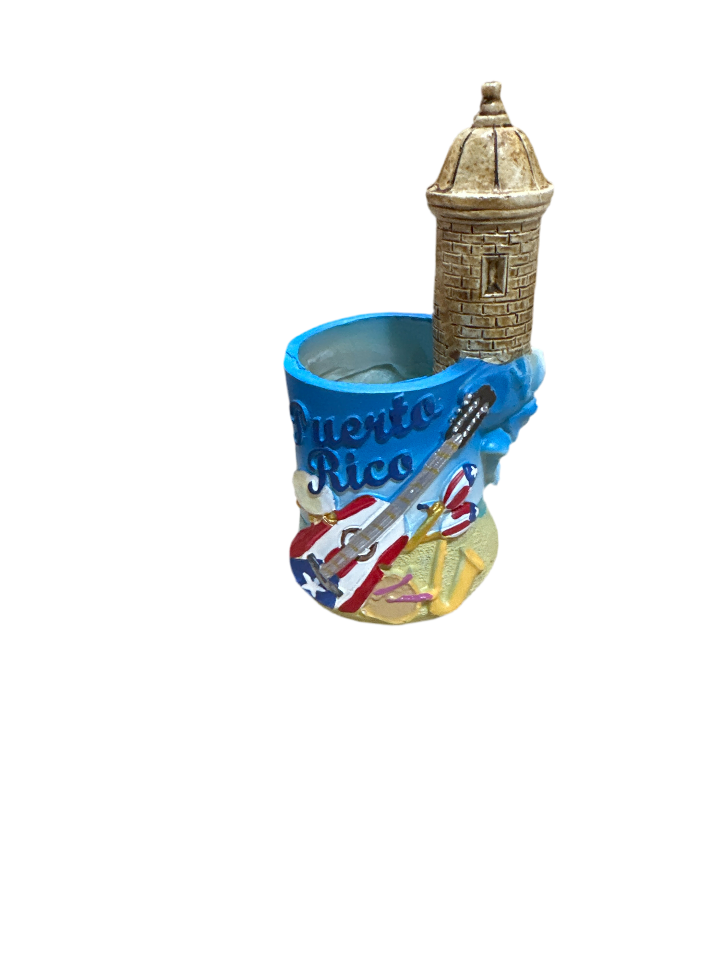 LAPICERO DE PUERTO RICO CON GARITA