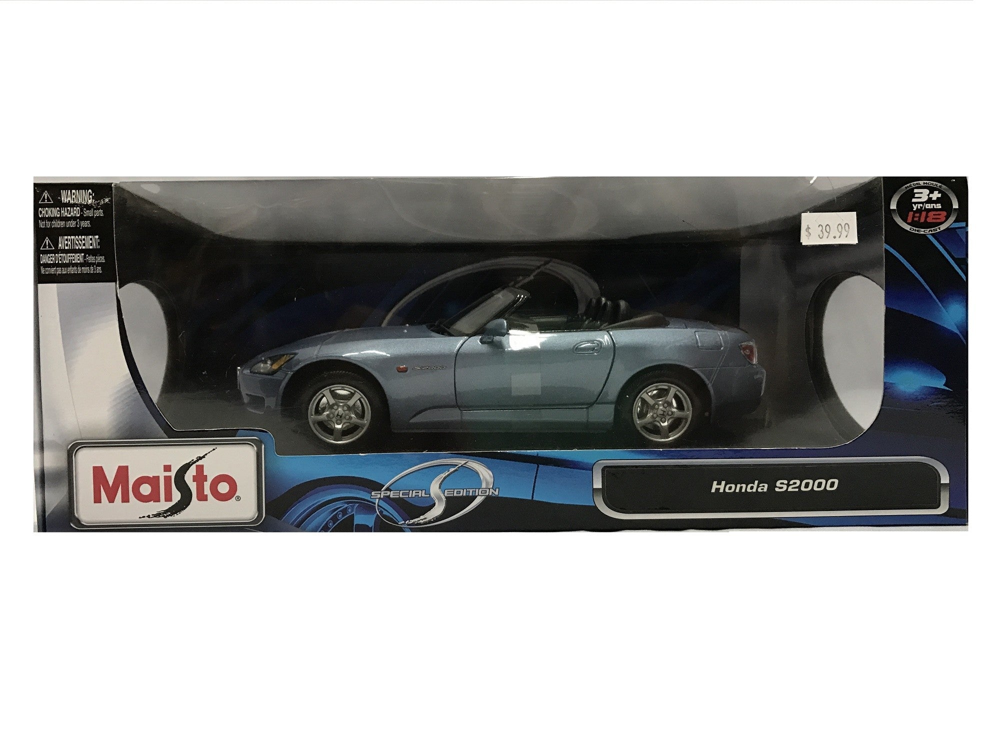 1:18 Carro - año????? marca ????? Modelo ?????