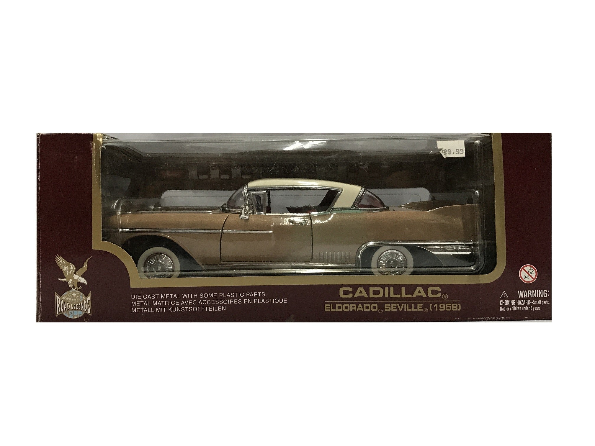 1:18 Carro - año????? marca ????? Modelo ?????