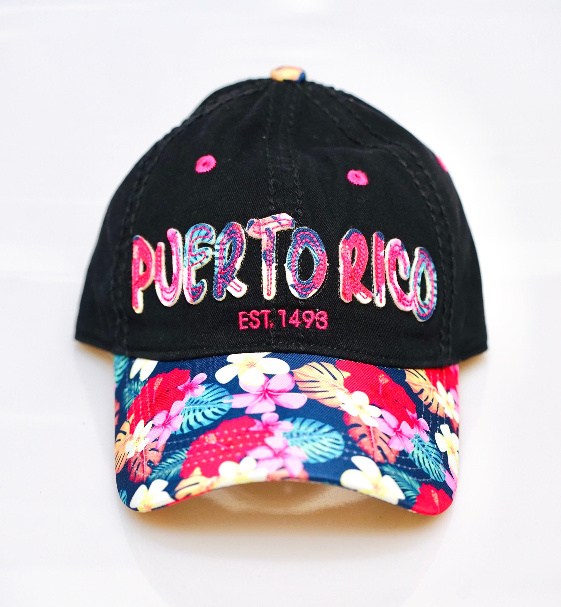 Gorra de Puerto Rico