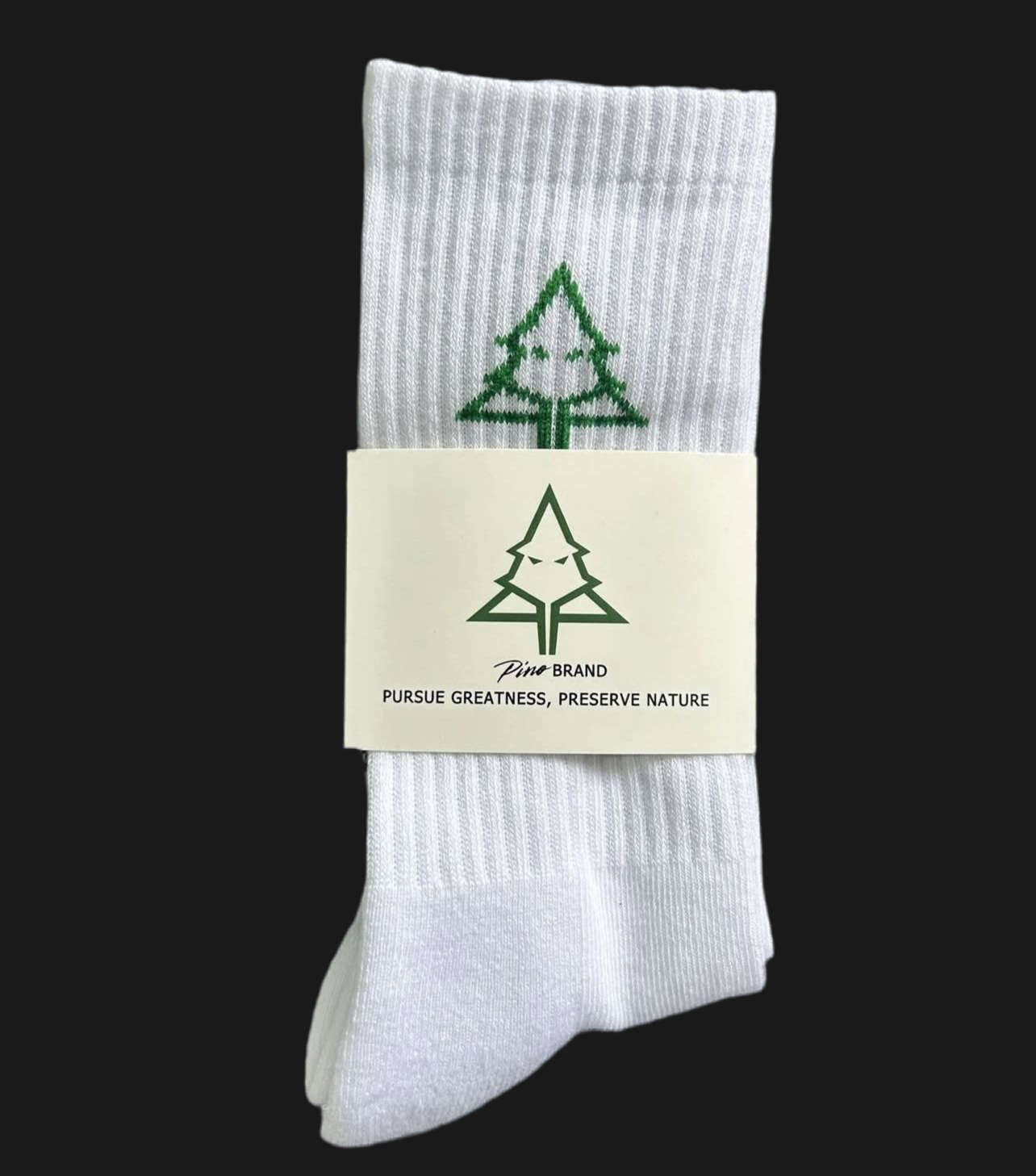 PAR DE MEDIAS PINO BRAND