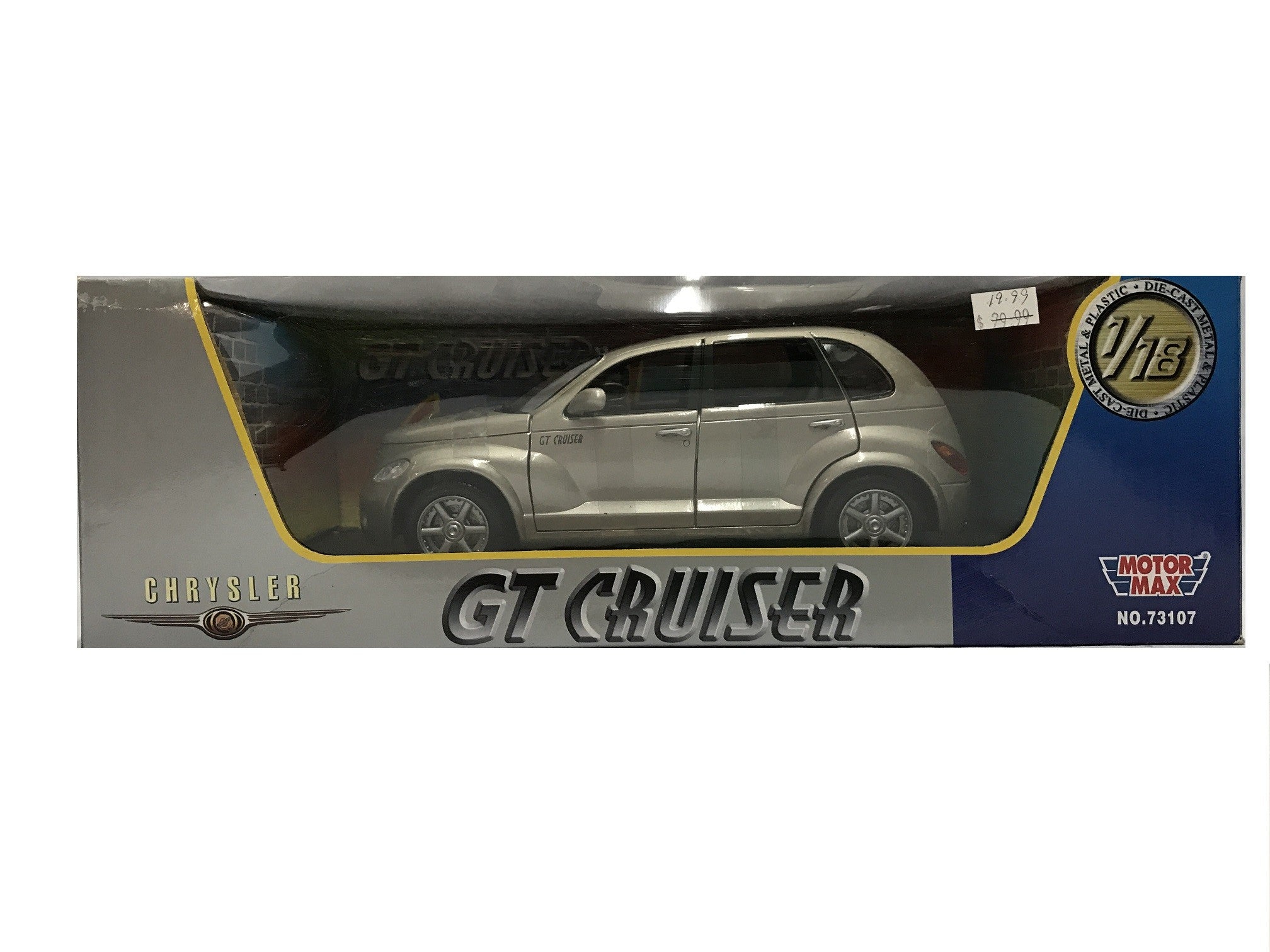1:18 Carro - año????? marca ????? Modelo ?????