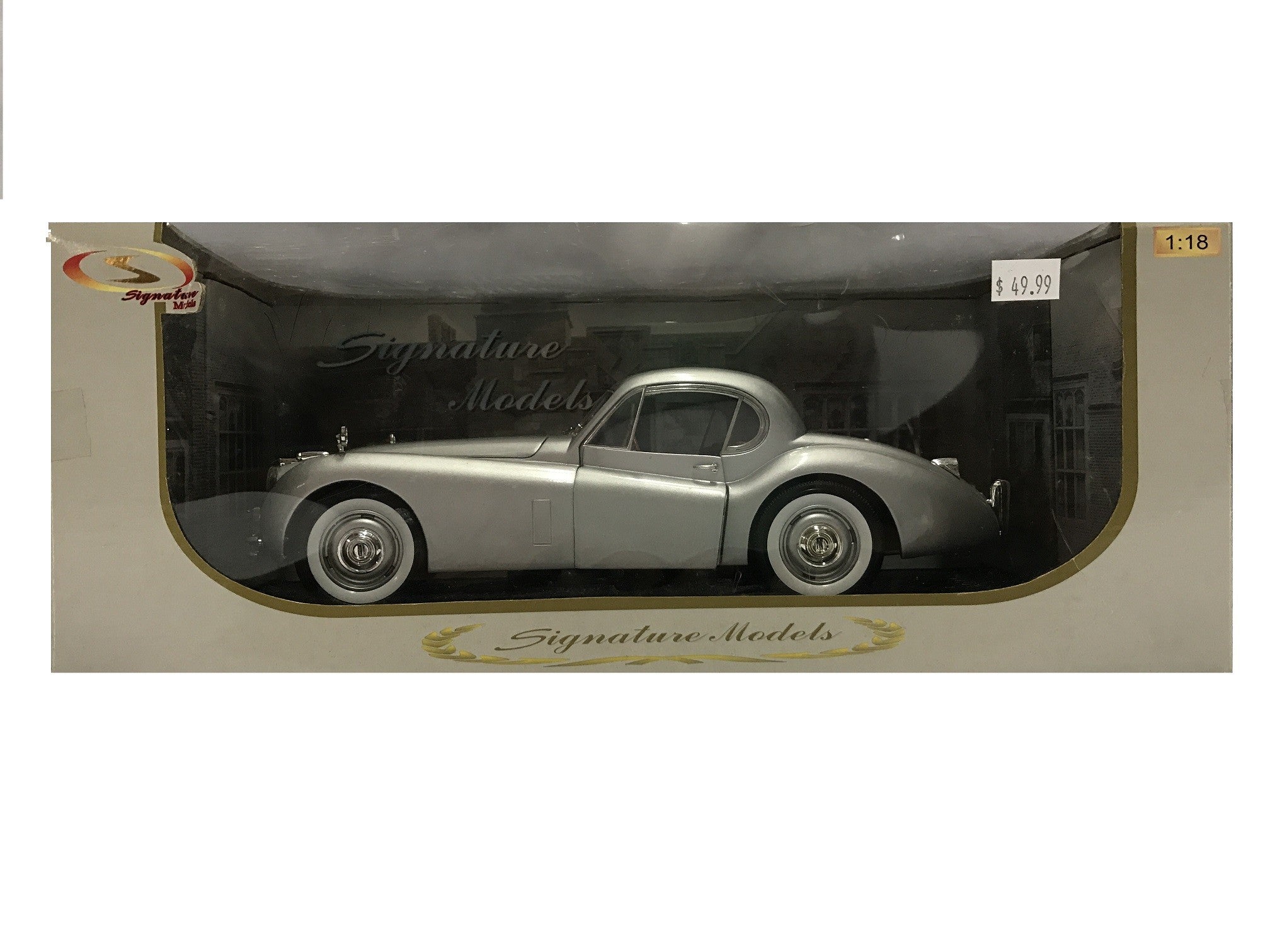 1:18 Carro - año????? marca ????? Modelo ?????