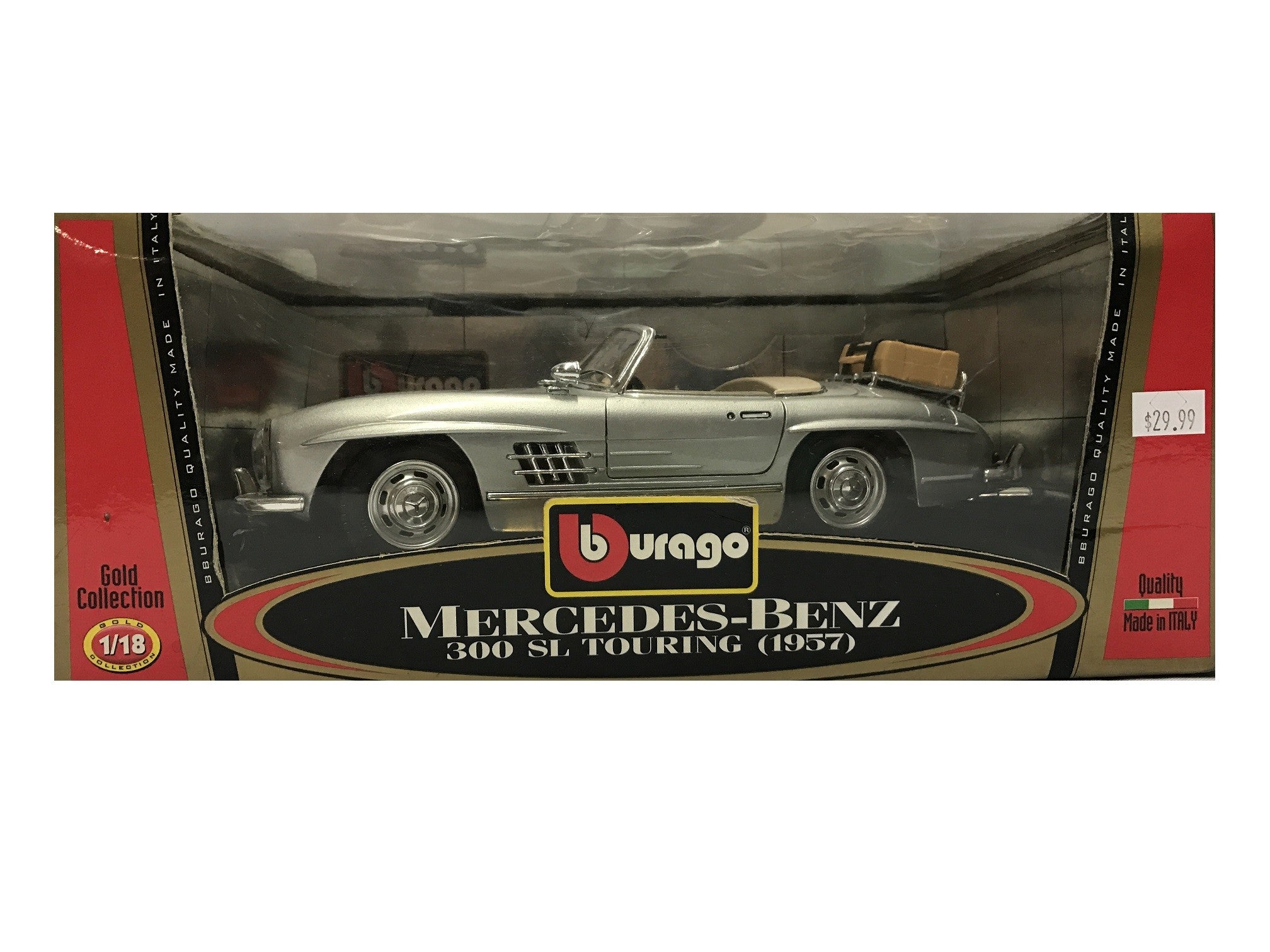 1:18 Carro - año????? marca ????? Modelo ?????