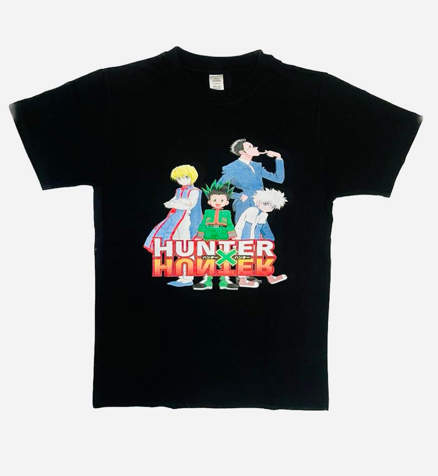 CAMISETA HUNTER X HUNTER NIÑO