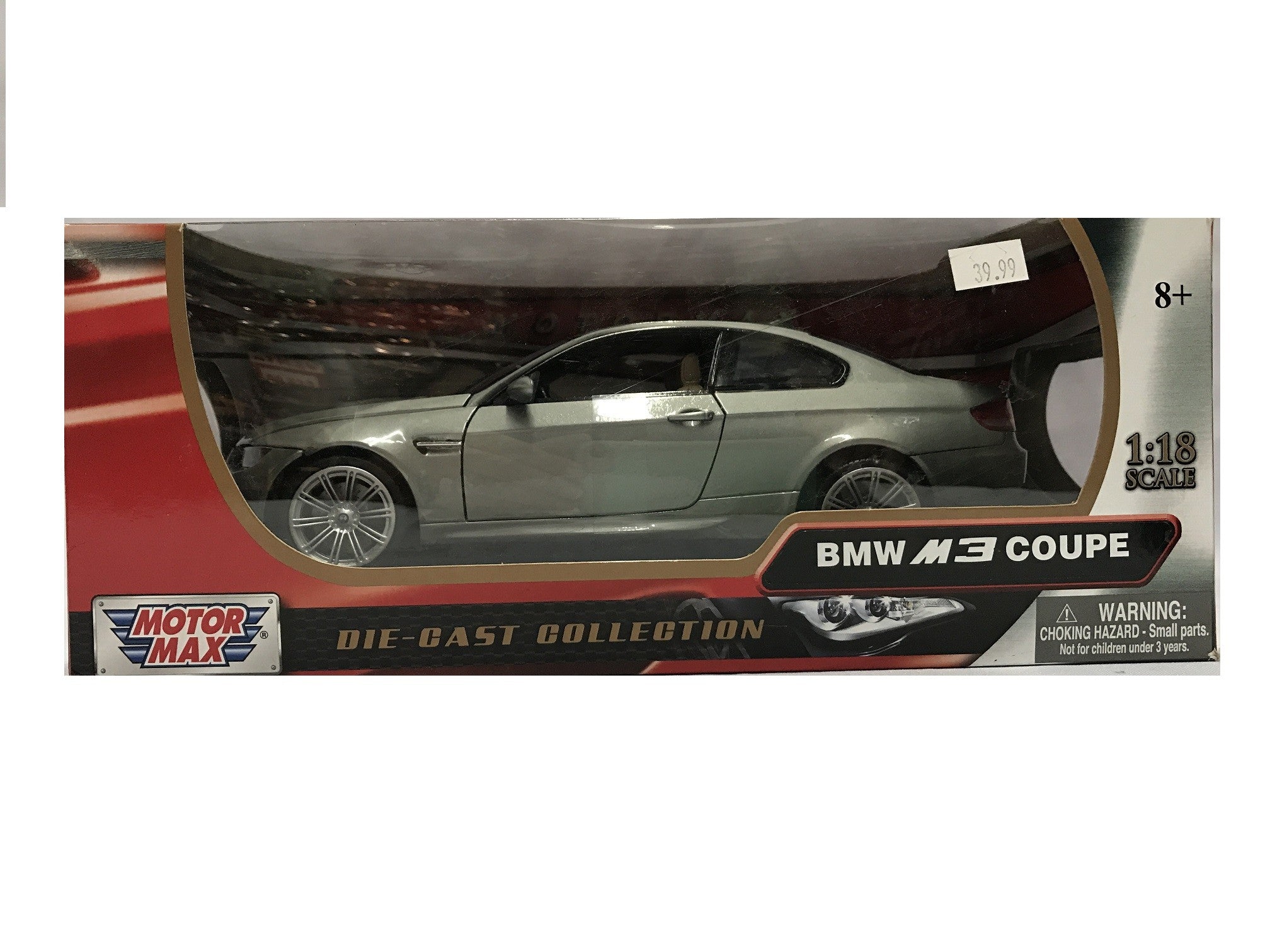 1:18 Carro - año????? marca ????? Modelo ?????