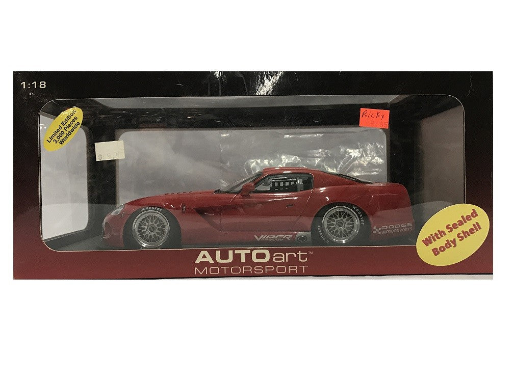 1:18 Carro - año????? marca ????? Modelo ?????