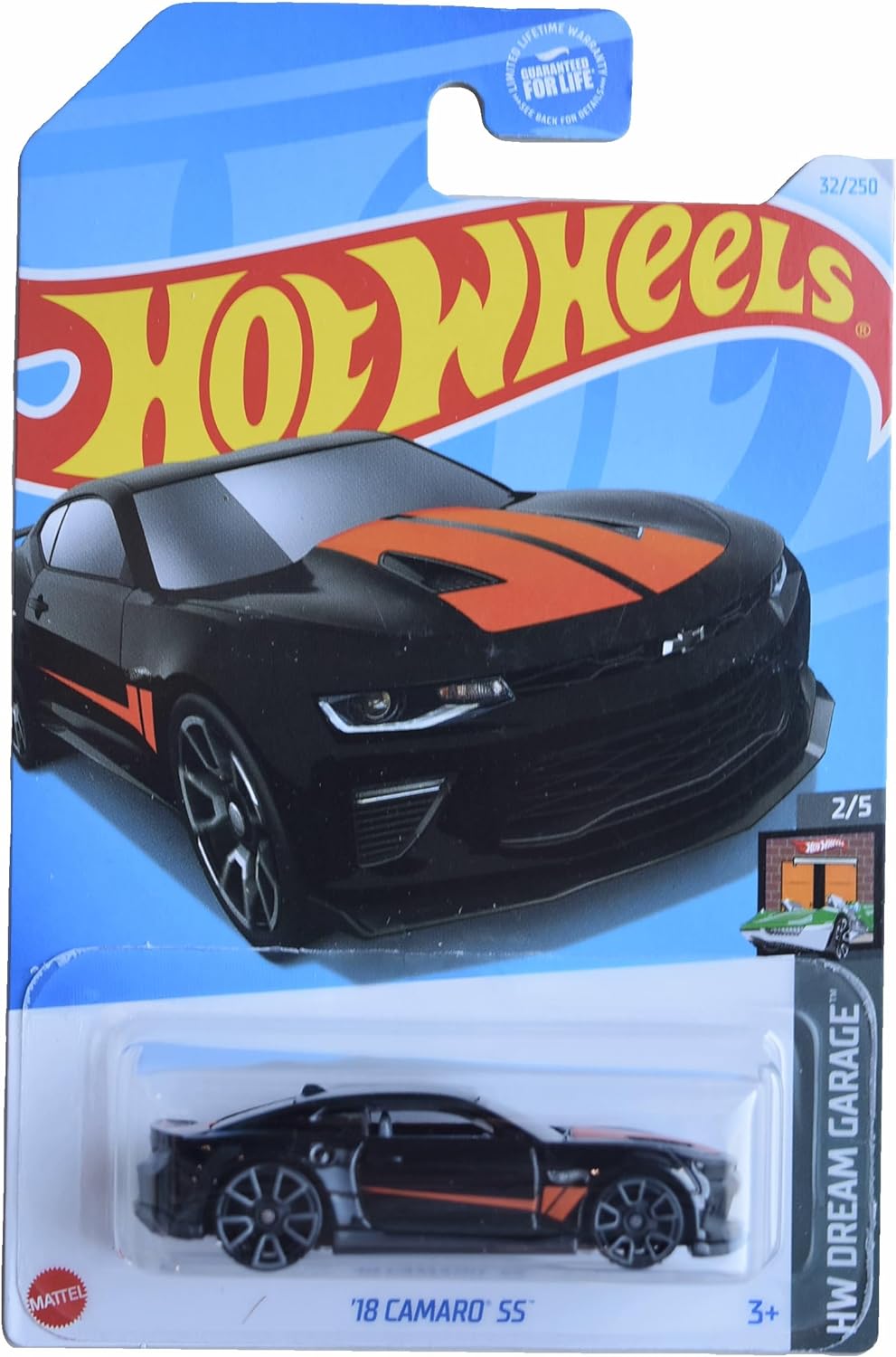 2018 CAMARO SS - DREAM GARAGE 32/250