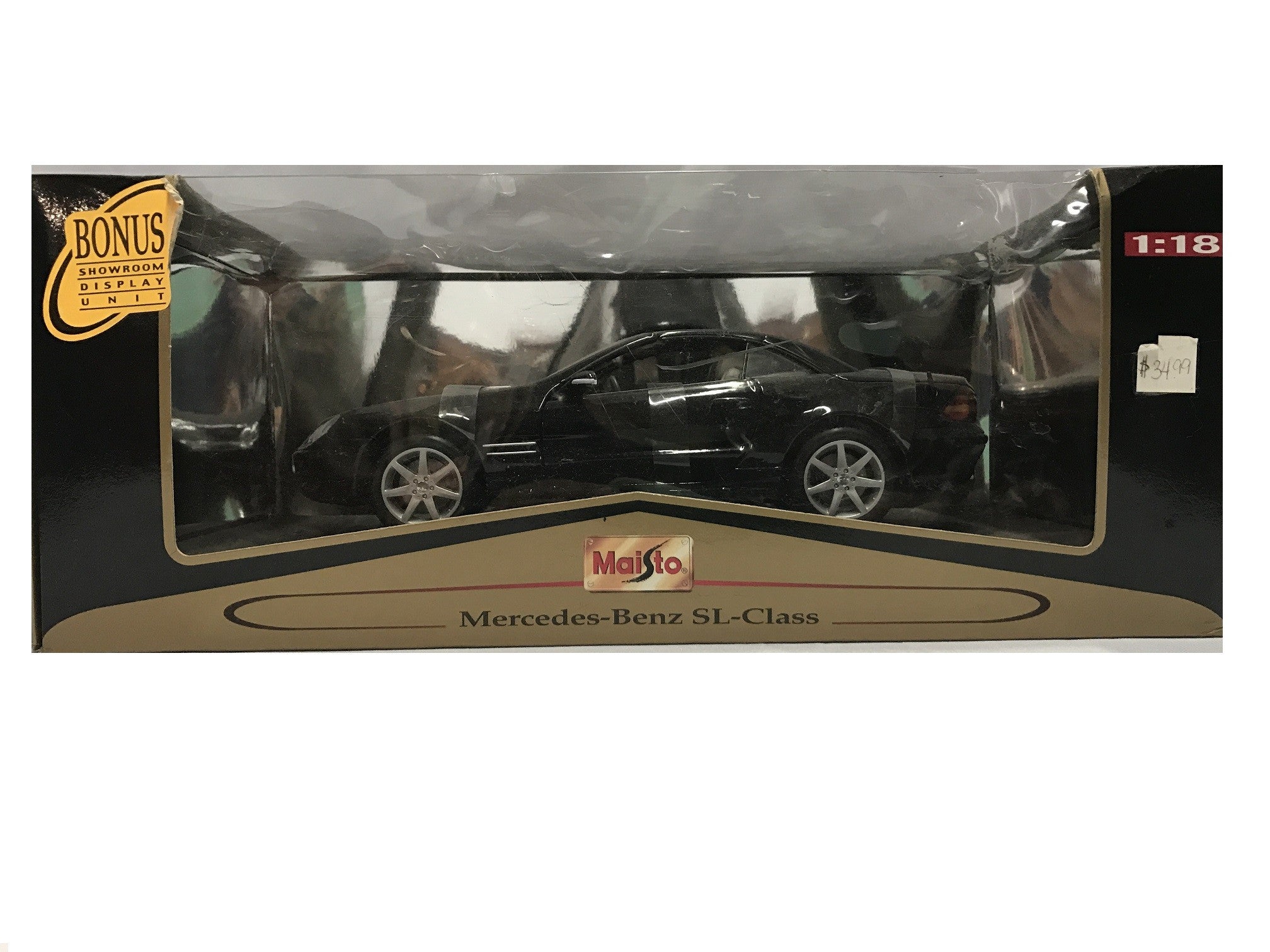 1:18 Carro - año????? marca ????? Modelo ?????