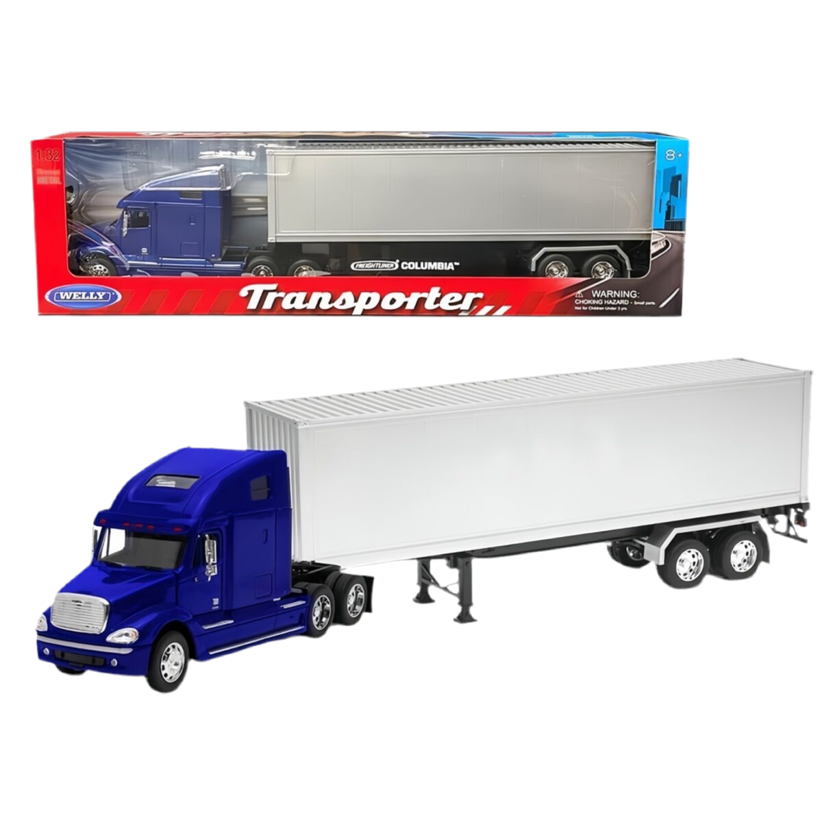 1/32 FREIGHTLINER COLUMBIA TRUCK.