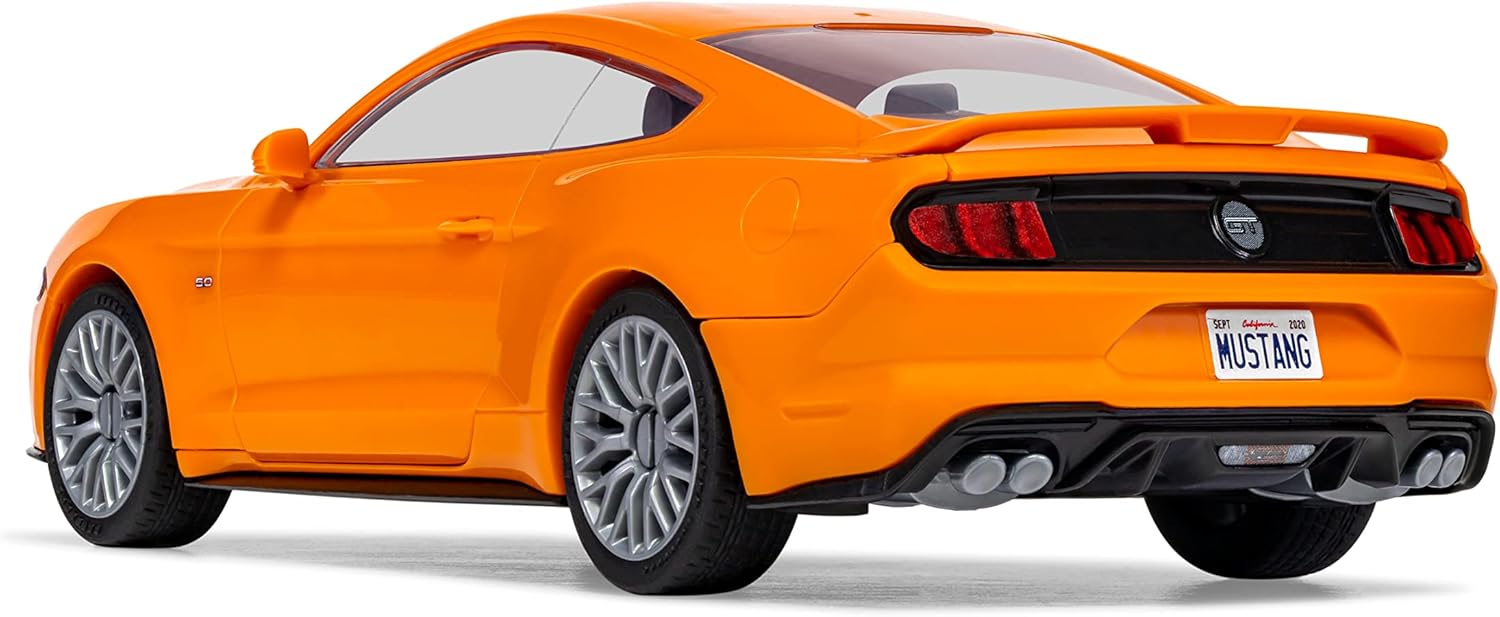 FORD MUSTANG GT AIRFIX J6036 QUICKBUILD PLASTIC MODEL KITS