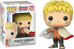 BORUTO NARUTO NEXT GENERATIONS NARUTO (HOKAGE) FUNKO POP #724 AAA ANIME EXCLUSIVE