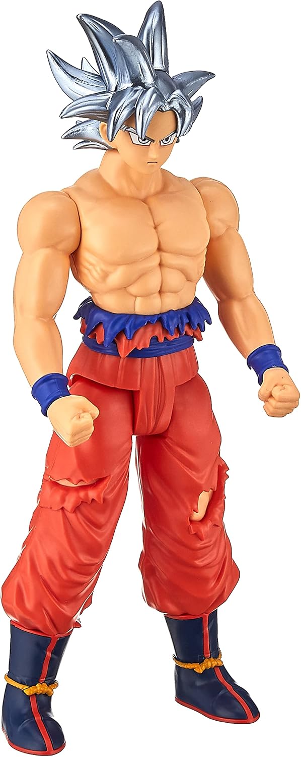 DRAGON BALL SUPER - ULTRA INSTINCT GOKU LIMIT BTREAKER 12" FIGURE SERIES 2 36734