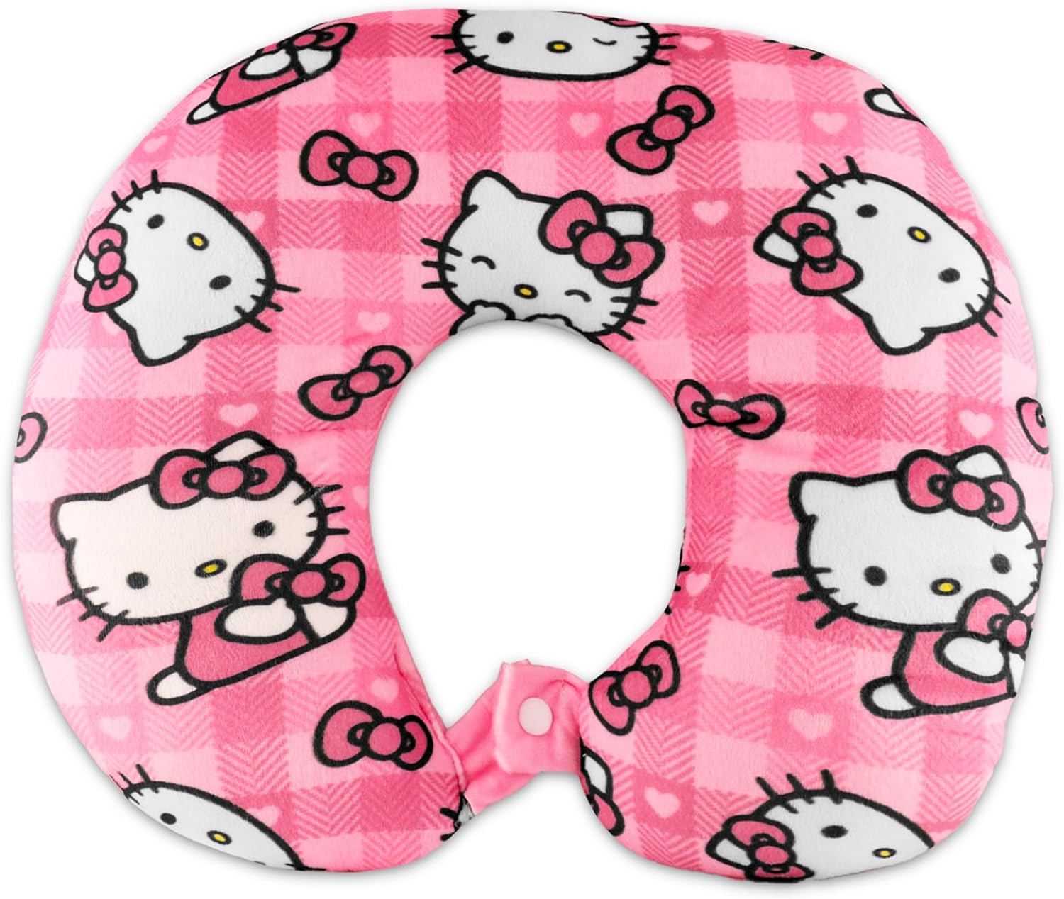 TRAVEL COMFORT PILLOW - HELLO KITTY
