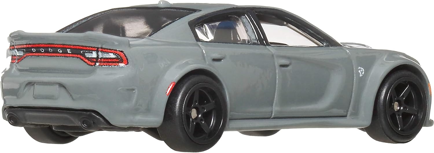 1/64 2020 DODGE CHARGER HELLCAT FAST & FURIOUS HOT WHEELS PREMIUM 3/5