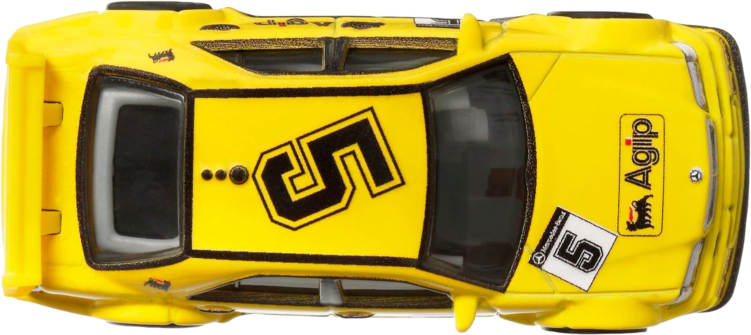 1:64 '94 AMG-MERCEDES C-CLASS DTM TOURING CAR - RACE DAY 5/5