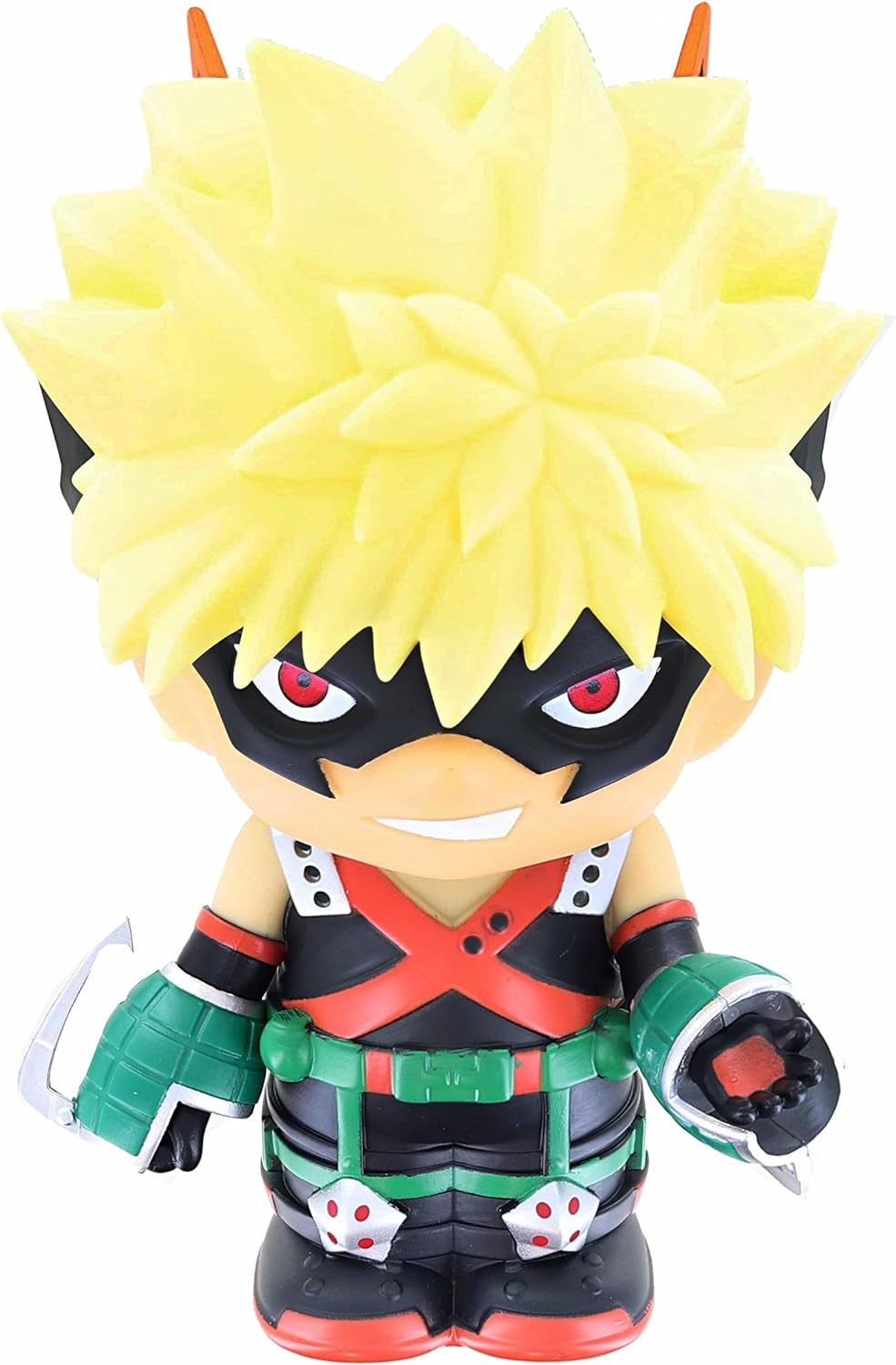 ALCANCIA ACADEMIA BAKUGO MI HÉROE ACADEMIA