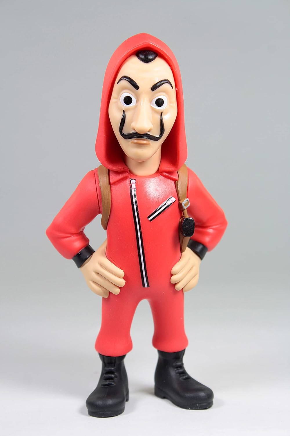 MONEY HEIST: BERLIN WITH MASK MINIX VINYL FIGURE