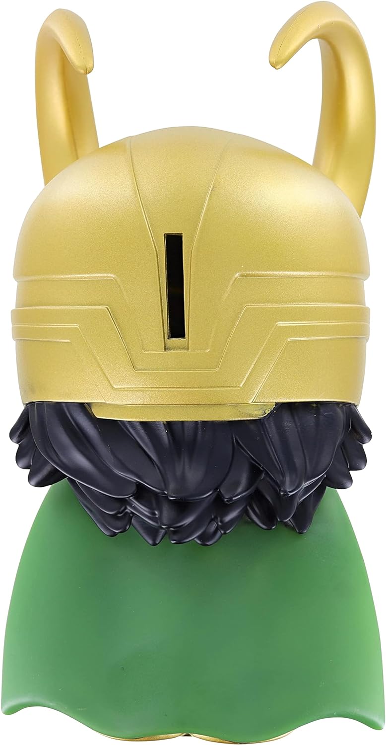 ALCANCIA DE LOKI