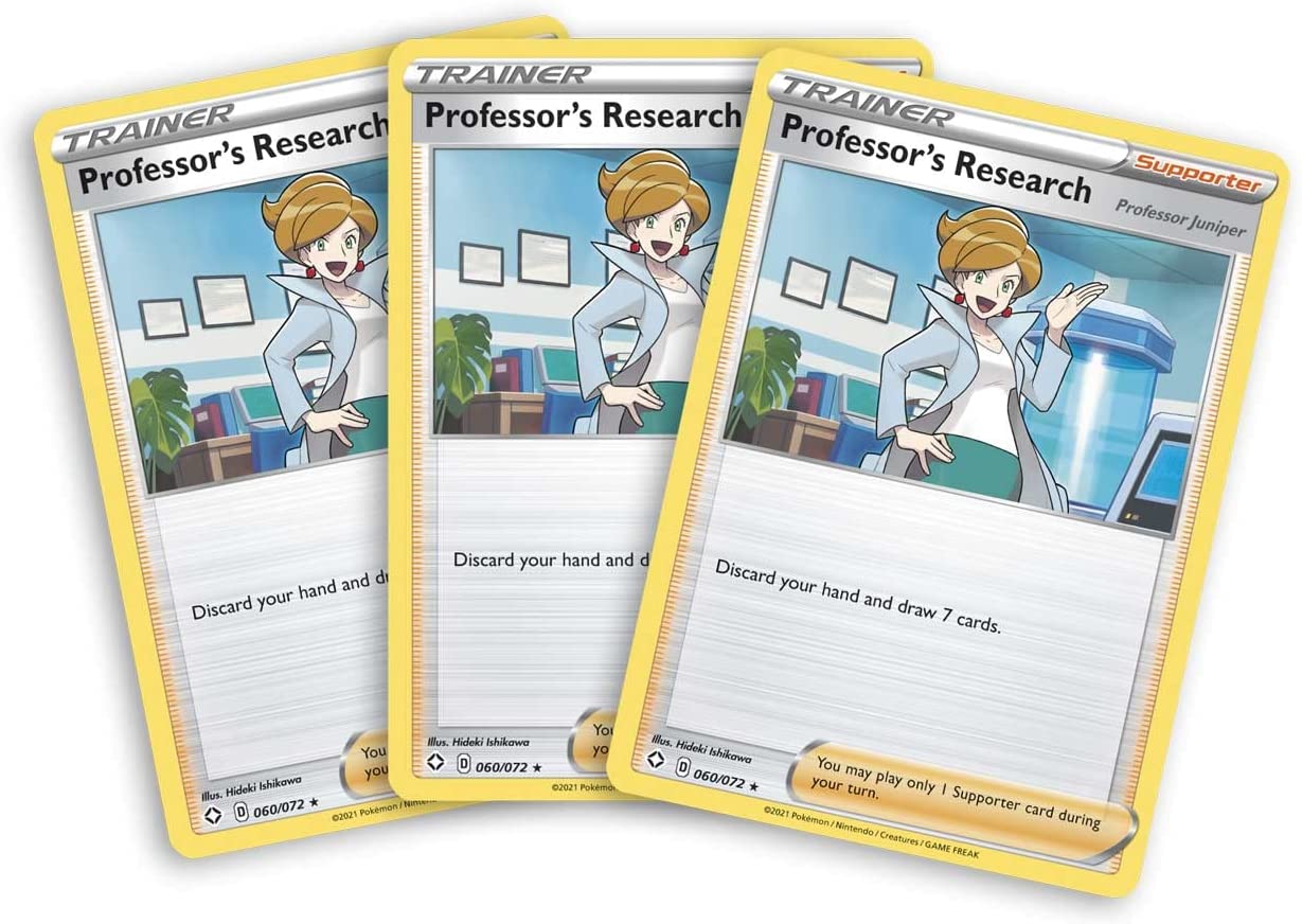 POKÉMON TCG: Professor Juniper Premium Tournament Collection