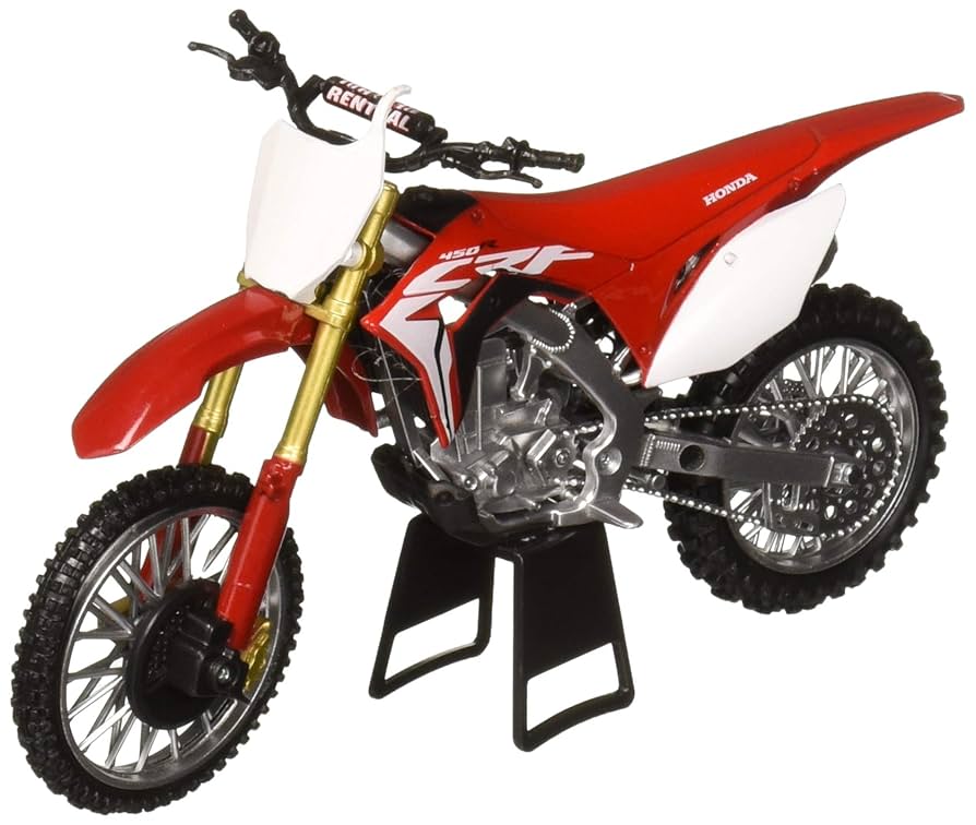 1/12 HONDA CRF450R - NEW RAY