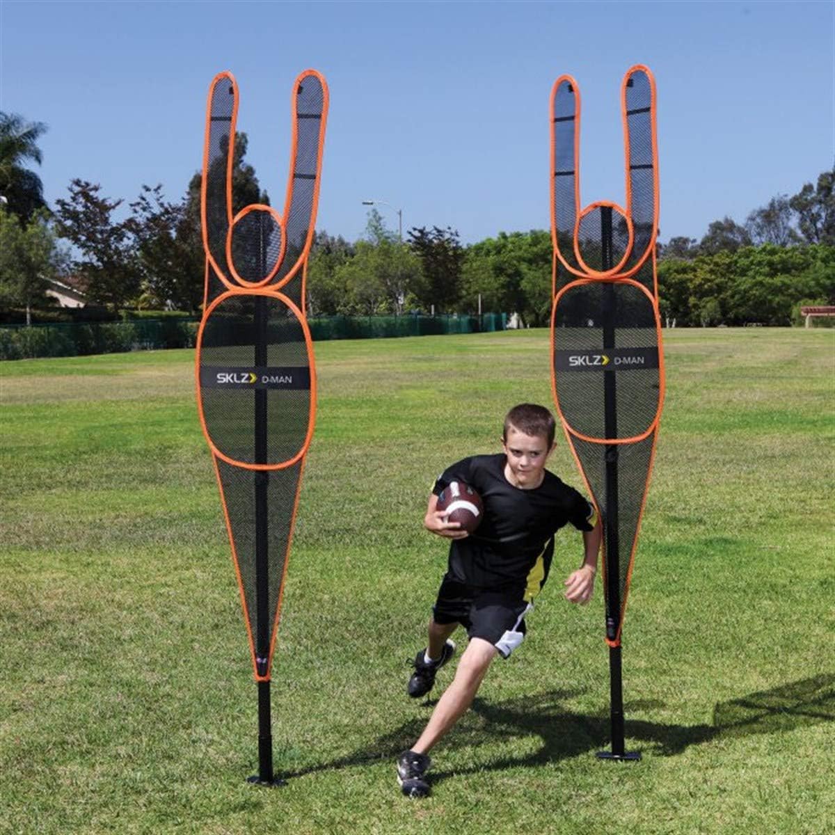 SKLZ D-Man Basketball Defender Dummy Trainer PM#890011