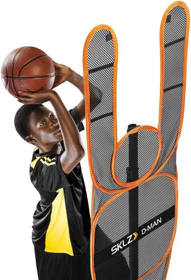 SKLZ D-Man Basketball Defender Dummy Trainer PM#890011