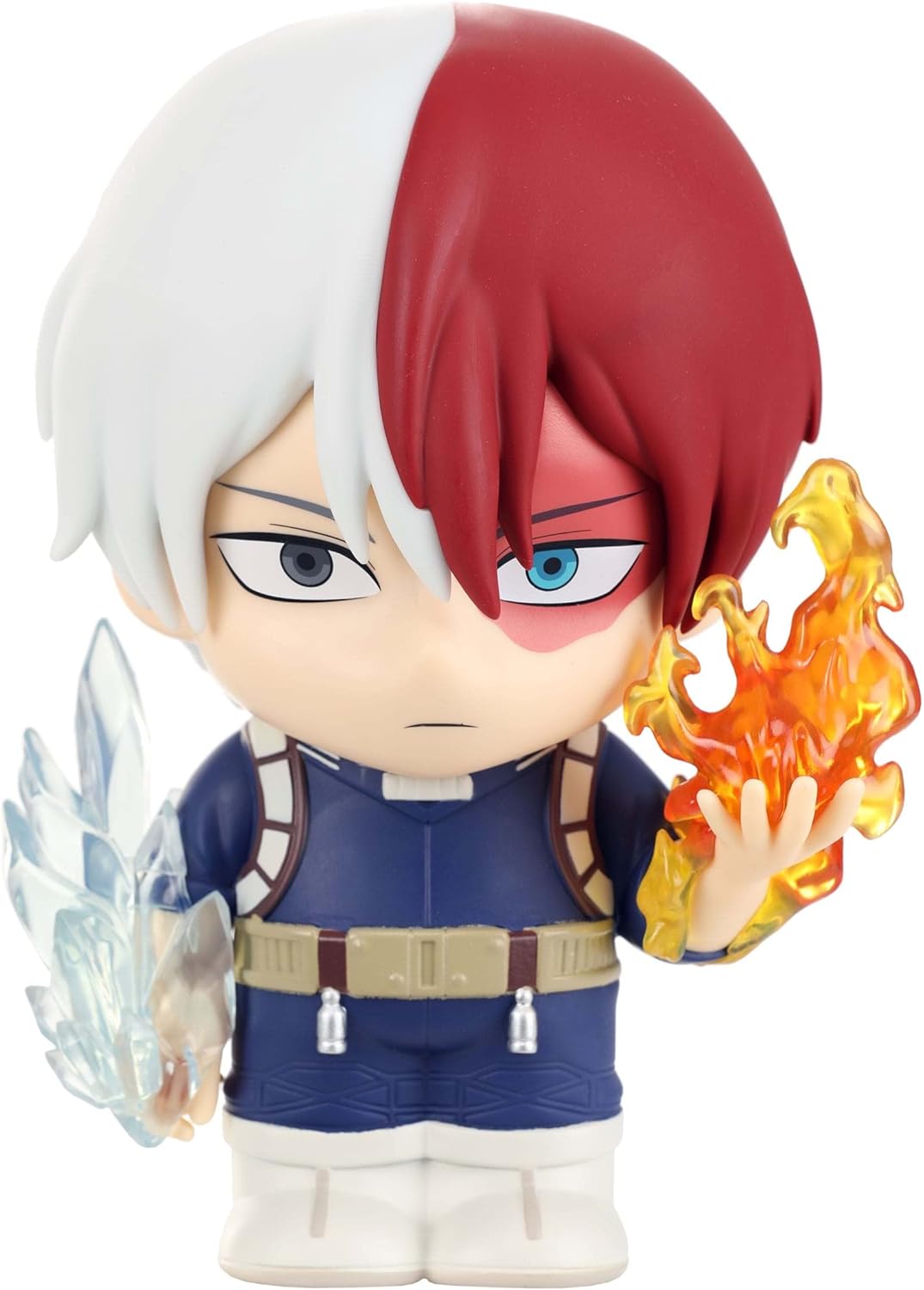 ALCANCÍA TODOROKI MI HERO ACADEMY