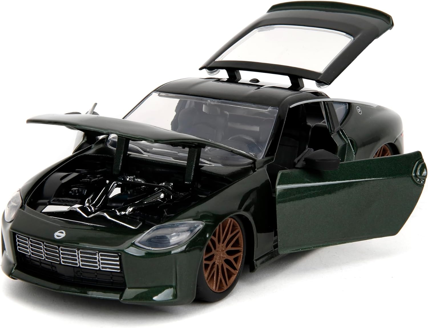 1/24 2023 NISSAN Z - FAST & FURIOUS