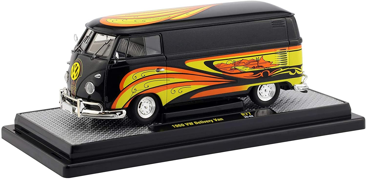 1:24 1960 VW Delivery Van