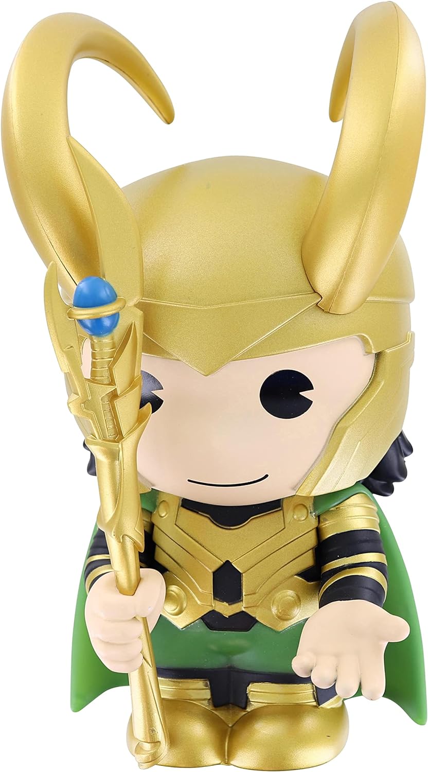 ALCANCIA DE LOKI
