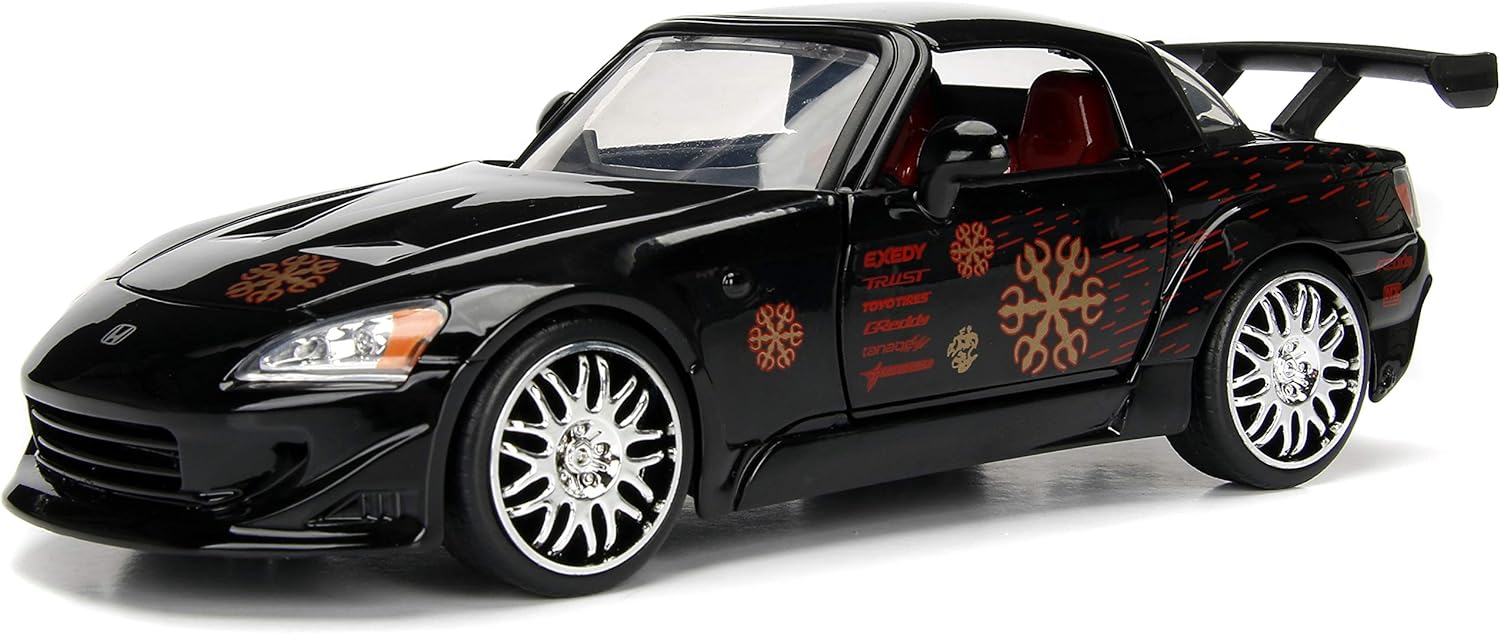 1/24 JOHNNY'S HONDA S2000 - FAST & FURIOUS