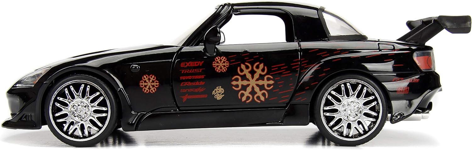1/24 JOHNNY'S HONDA S2000 - FAST & FURIOUS