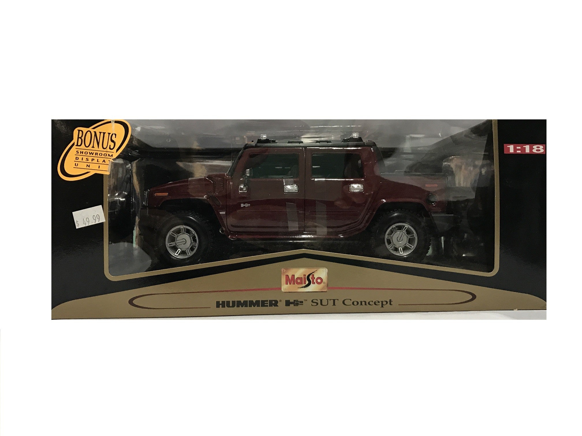 1:18 Carro - año????? marca ????? Modelo ?????
