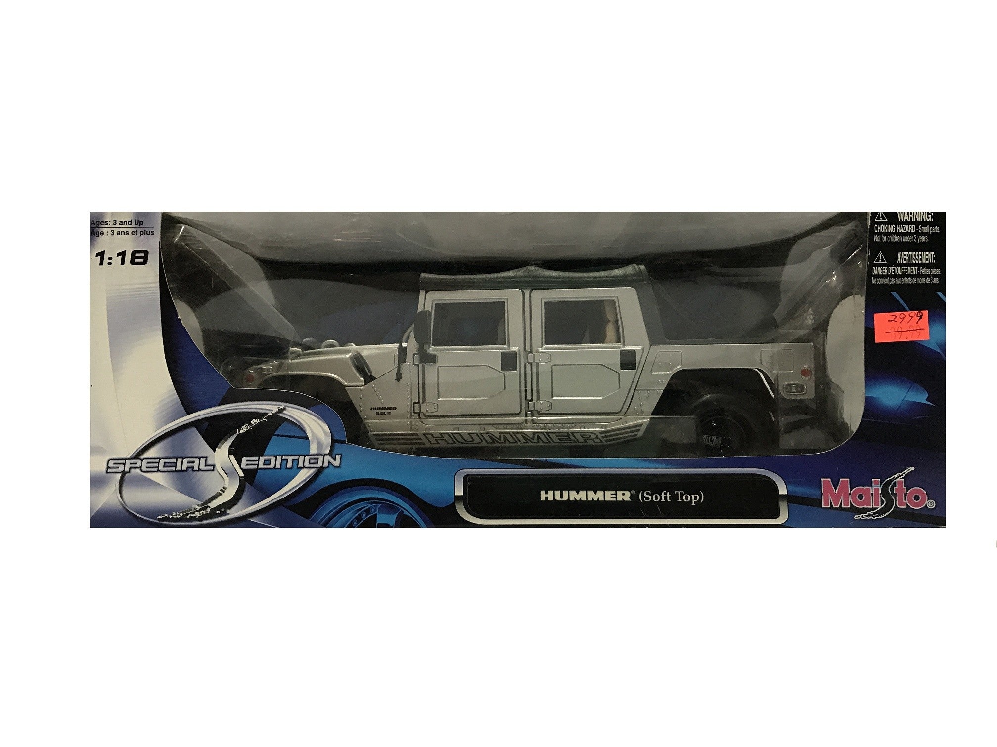 1:18 Carro - año????? marca ????? Modelo ?????