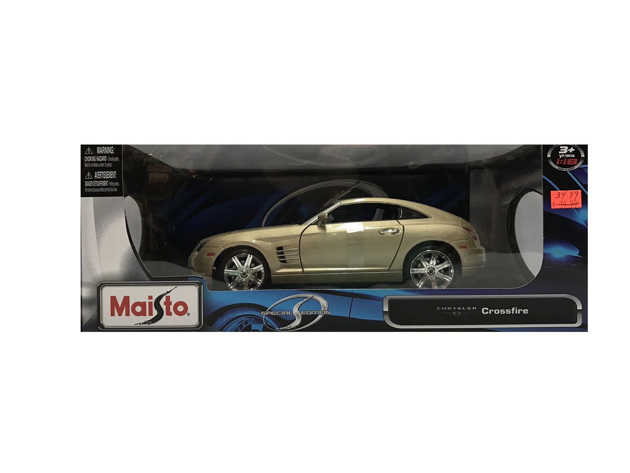 1:18 Carro - año????? marca ????? Modelo ?????