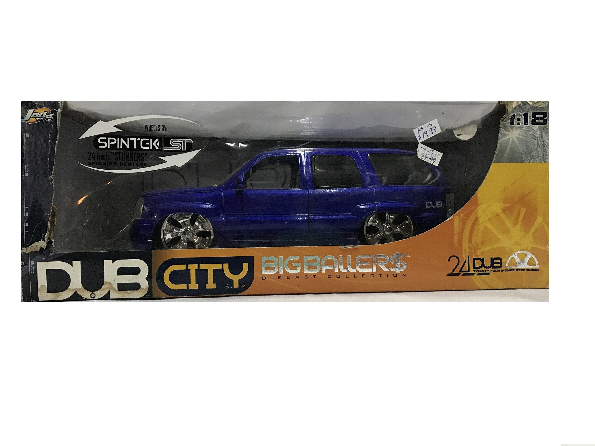 1:18 Carro - año????? marca ????? Modelo ?????