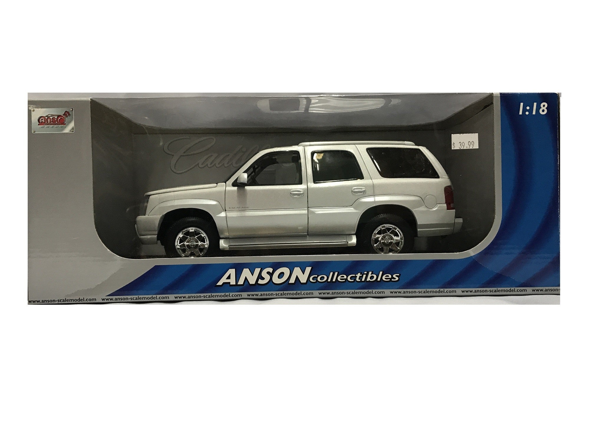 1:18 Carro - año????? marca ????? Modelo ?????